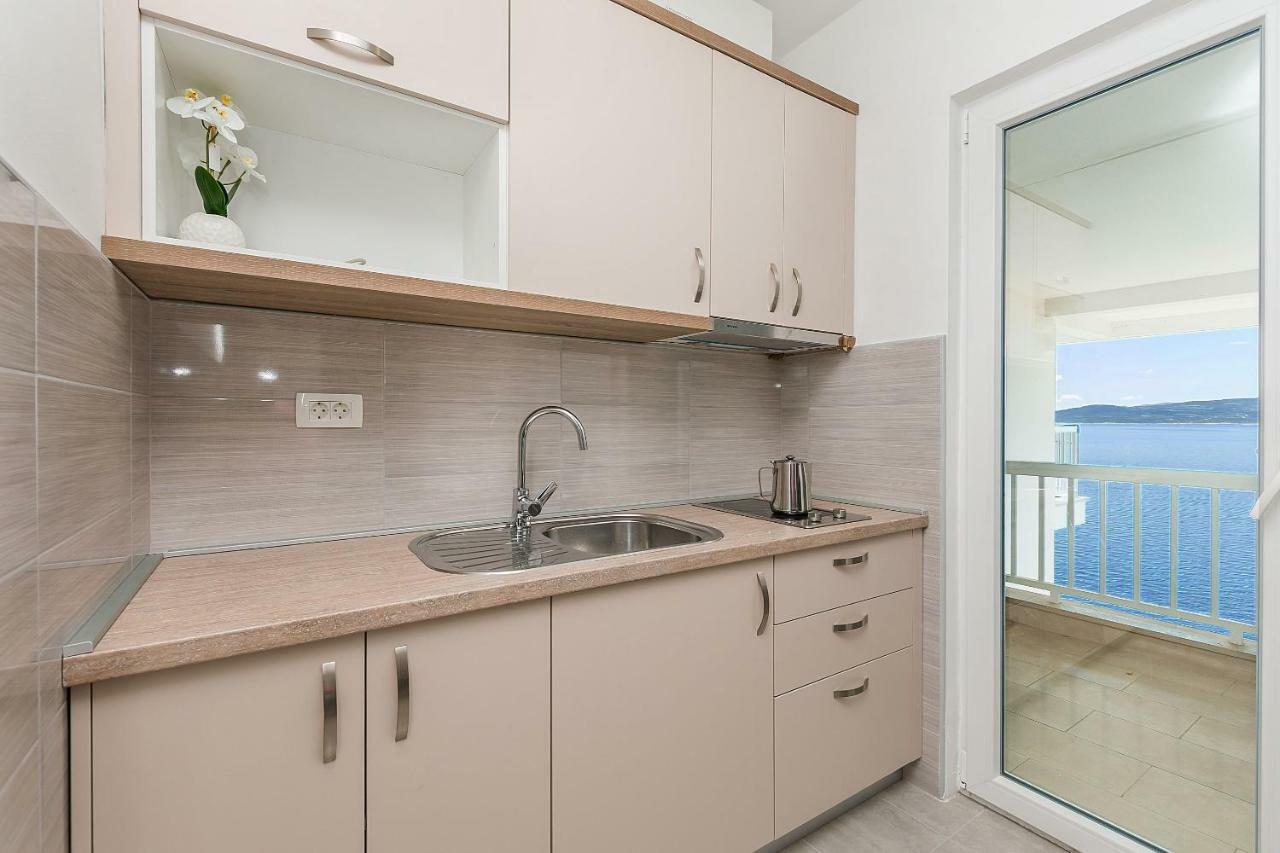 Apartments Danolic 2 พิสัก ภายนอก รูปภาพ