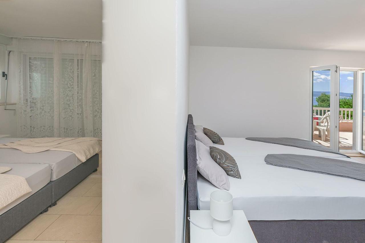 Apartments Danolic 2 พิสัก ภายนอก รูปภาพ