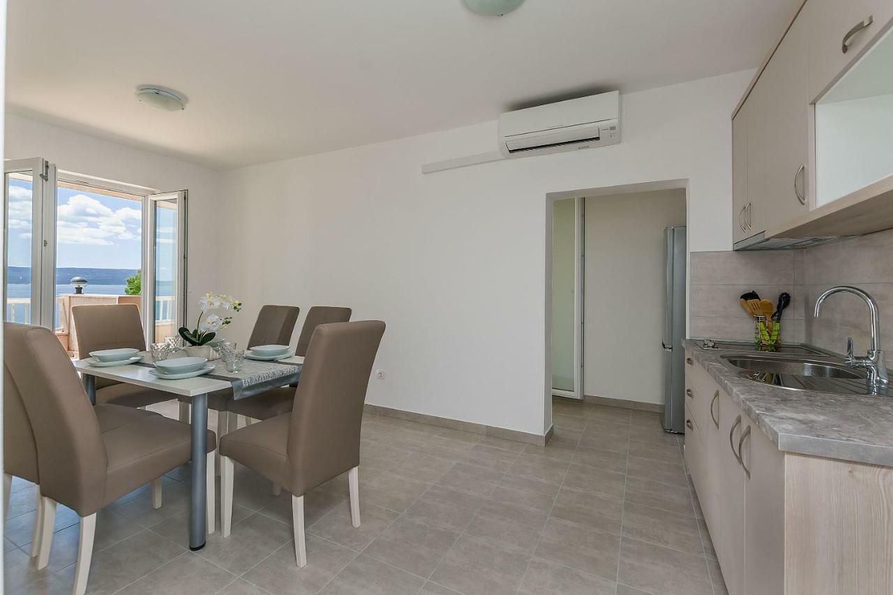 Apartments Danolic 2 พิสัก ภายนอก รูปภาพ