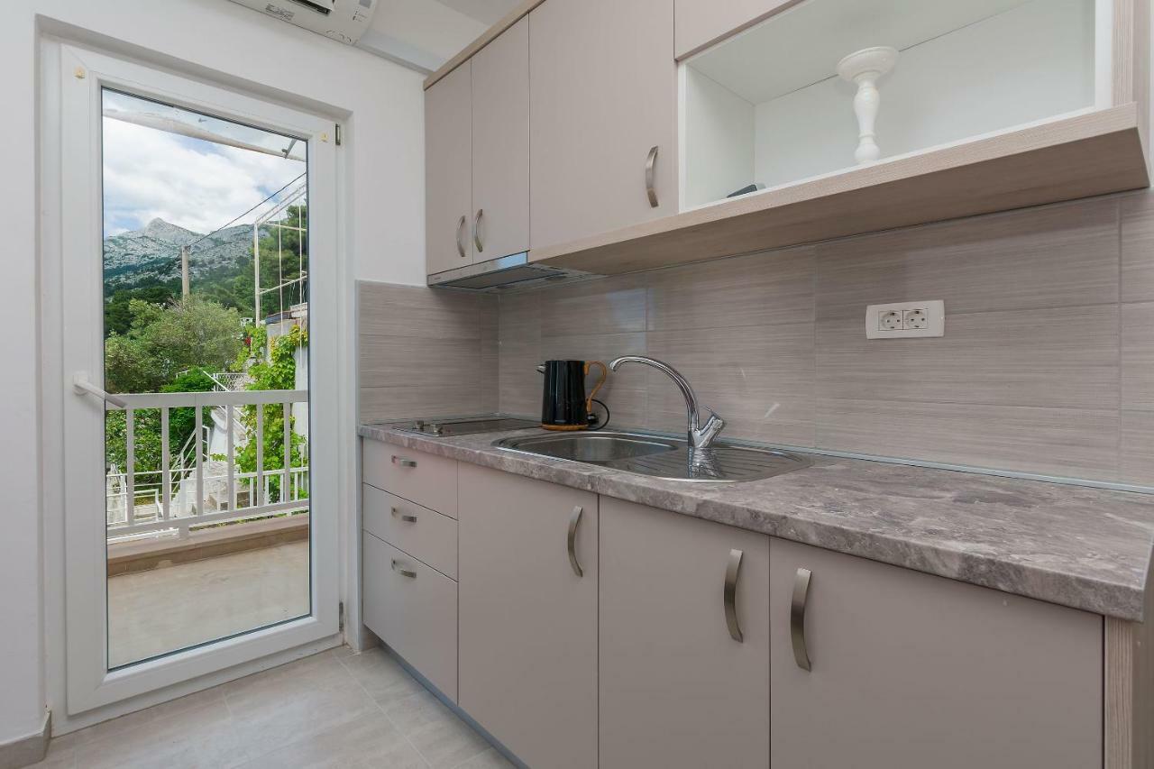 Apartments Danolic 2 พิสัก ภายนอก รูปภาพ