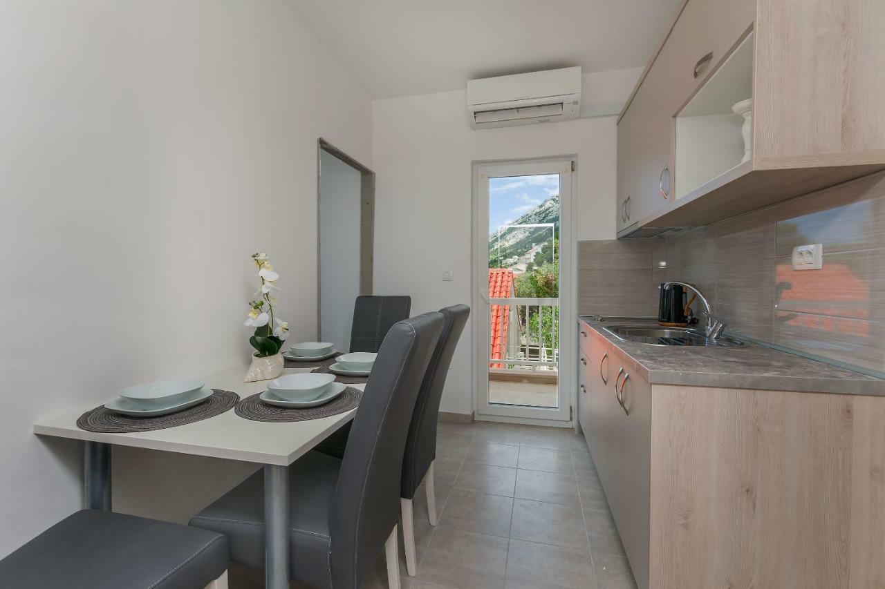 Apartments Danolic 2 พิสัก ภายนอก รูปภาพ